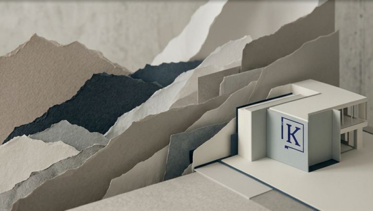 Abstract editorial image representing clarity, structure, and communication in health information